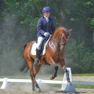 Meet your Posher, Sarah-jane